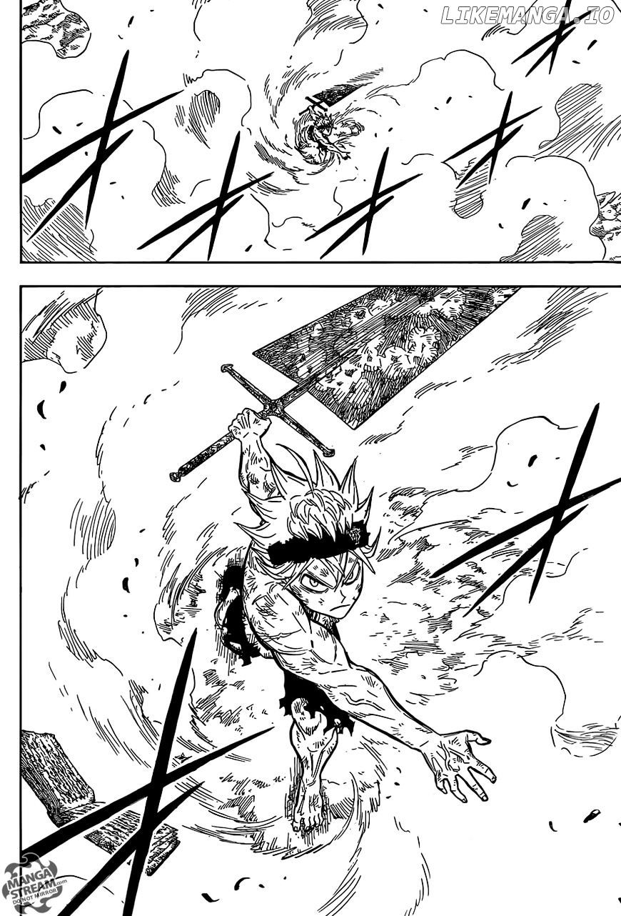 Black Clover chapter 95 image 14